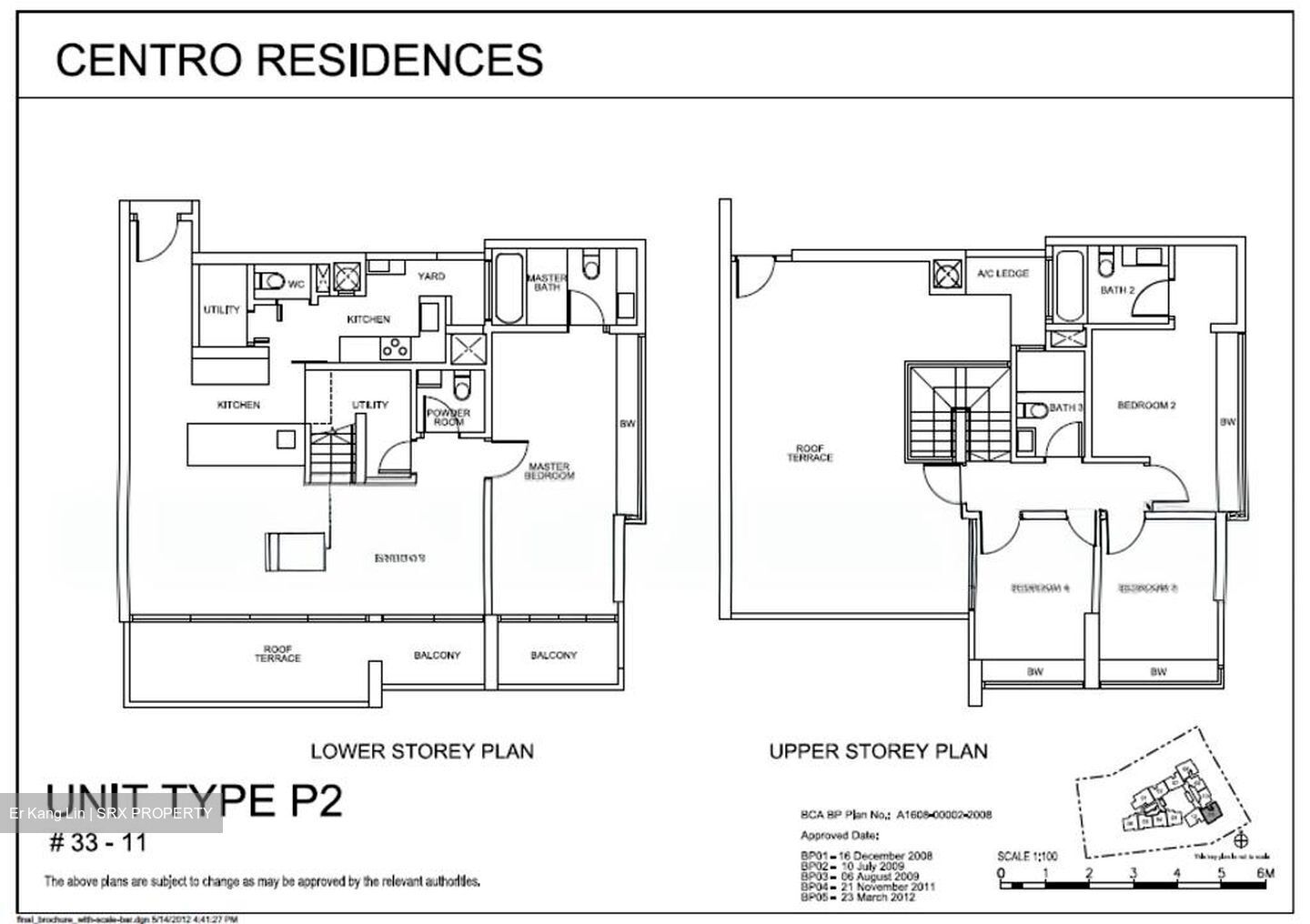 Centro Residences (D20), Condominium #497998471